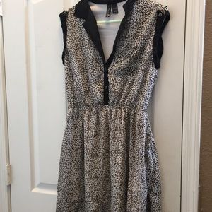 Ladies fun and flirt dress large